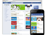Facebook、近日中にクロスプラットフォームなアプリストア「App Center」をオープン 画像