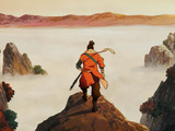 生成AI疑惑をかけられたアニメ「SEKIRO: NO DEFEAT」使用を否定し、全編手描きと断言する声明公開 画像