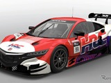 ホンダNSXを操る、『グランツーリスモ7』でeモータースポーツイベント「Honda Racing eMS 2025」開催へ 画像