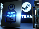 先月までは通っていたのに？Steamにてアダルトゲームの早期アクセス申請が拒否される。強まるアダルトゲームへの圧力 画像