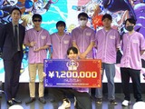 『フェスバ＋』初の公式オフライン大会を現地レポート！初代王者に輝いたチーム「刻」逆転優勝が熱すぎた 画像