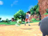 任天堂とポケモン、米国で「キャラクターを召喚して戦わせる」特許を取得―『SV』のレッツゴーシステムか、それとも…？ 画像