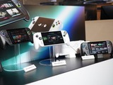 「ROG Xbox Ally」「ROG Xbox Ally X」実機体験!XboxコントローラーのDNAを受け継いだハンドヘルドPCの実力とは 画像