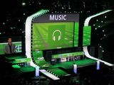 【E3 2012】タブレットやスマホにも対応「Xbox Music」登場 画像