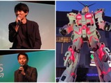 エンタメ業界にそびえ立つ「ガンダム」ビジネスを紐解く-テクノロジーで加速する“失敗できない”IP戦略【イベントレポート】 画像