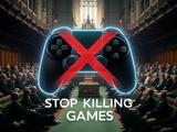 英国政府「古いゲームの救済意義わかるが、法律での対応難しい」―サービス終了後もゲームをプレイ可能な状態に保つ「Stop Killing Games」運動、ついに質疑の壇上へ 画像