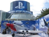 【E3 2012】P-51ムスタングの実機展示をひっさげてWARGAMING.NETが巨大ブースを展開 画像