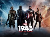 第二次世界大戦中の「キャプテン・アメリカ」らの戦い描く『Marvel 1943: Rise of Hydra』またも発売延期―新たな発売時期は発表せず 画像