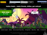 「Habbo Hotelは小児性愛者の巣窟」―英公共放送が報道し騒動に 画像