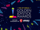 歴史的ゲームアワード「Golden Joystick Awards」2025年受賞作品が発表。「Ultimate Game of the Year」はあの作品に！ 画像
