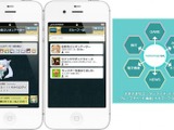カヤック、スマホアプリにソーシャル機能を追加する「ナカマップSDK」の提供を開始 画像