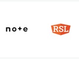 note、グローバルなAIライセンス規格「RSL」の日本展開を担う公式パートナーに就任 画像