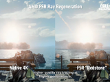 AMD、次世代技術「FSR 