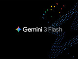GoogleがGemini 3 Flashをリリース。さらに軽量化し、高い推論能力でを発揮 画像