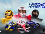 フォーミュラE、Roblox上で新バーチャルレーシング体験…「Electric Lap」始動 画像