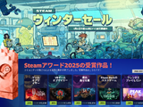 まもなく4,200万人！Steam同接ユーザー数が過去最大に、新年早々新たな記録を打ち出す 画像
