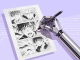 AI活用マンガに読者は抵抗感、一方で制作現場では59%が既に導入―意識調査で判明 画像