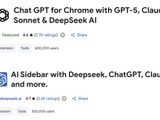 ChatGPTとの会話を丸ごと盗むChrome拡張機能、90万人以上がダウンロードする大規模被害（生成AIクローズアップ） 画像