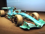 ホンダがF1復帰、アストンマーティン・アラムコとワークス提携―三部社長ら記者会見 画像