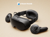 Steam Frame発表。Valve次世代VRヘッドセットは単体動作とストリーミングのハイブリッド、Quest 3との違いと狙い 画像