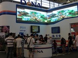 【China Joy 2012】提携戦略でプラットフォーム確立を目指す「Mobage」、中国勢の海外展開にも 画像
