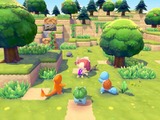 『ぽこ あ ポケモン』発売4日間で世界販売本数220万本突破！メタモンとして荒れ果てた街を復興する、シリーズ初のスローライフ・サンドボックスゲーム 画像
