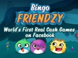 フェイスブックでリアルマネーを賭けて遊べるギャンブルゲーム『Bingo Friendzy』登場 画像