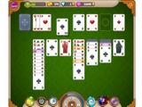 ギャンブル・ソーシャルゲームを提供するPlaysino、フェイスブックにて第1弾タイトル『Solitaire And Prizes』をリリース 画像