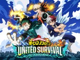 KLabとgumi、アニメ『ヒロアカ』新作アプリゲームを共同開発―2026年内に中国大陸除く全世界配信へ 画像