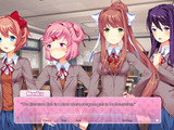 『ドキドキ文芸部！（DDLC）』がGoogle Playから削除。「敏感なテーマ」の描写が規約違反と判断―過去にはヨルダン政府からの異例の警告も 画像