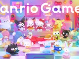 サンリオ、自社ゲームブランド「Sanrio Games」始動——第1作はSwitch/Switch 2向けパーティゲーム 画像