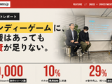 日本のインディーゲームには支援があっても投資が足りない。高まる期待と厳しさ増す市場環境をどのように乗り越えるか？ 画像