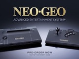 「NEOGEO AES+」予約初日で年間販売予測数を突破―Embracer共同創業者も驚き、「これはまだ始まりに過ぎない」 画像