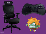 スポーツ用品メーカーのミズノ、eスポーツギアに参入！ゲーミングチェア＆コントローラーがMakuakeで受注販売 画像