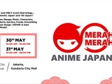 インド発のアニメ×日本文化イベントがジャカルタで初開催！「Merah! Merah! Anime Japan!!」5月30・31日 画像