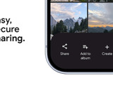 Android全機種が iPhoneへのファイル転送に対応、Quick ShareのQRコードでクラウド経由　AirDrop互換も対応機種拡大 画像