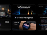 GeminiをAndroidに統合した『Gemini Intelligence』発表―エージェント的自動操作に対応、Galaxy・PixelスマホやGooglebookに提供 画像