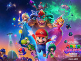 「ザ・スーパーマリオギャラクシー・ムービー」全世界興収が実写版「マイクラ」超え！ゲーム原作映画で歴代2位に 画像