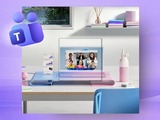 Microsoft Teams「Togetherモード」が6月30日で廃止。Gallery viewに一本化へ 画像