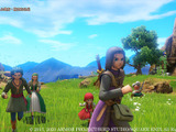 『ドラゴンクエストXI 過ぎ去りし時を求めて S』スイッチ2版9月24日発売！画質とパフォーマンスを優先する2つのモード搭載 画像