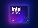 インテル、携帯型ゲーミングPC向け新プロセッサー「Arc Gシリーズ」を発表 画像