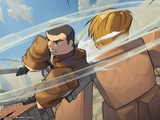 GeekOut、『進撃の巨人』公式Robloxタイトル第3弾を配信開始―日本IPのRoblox進出支援を推進 画像