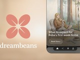 Google Labs、AIが毎日パーソナルストーリーを生成する実験的アプリ「Dreambeans」を公開 画像