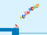 『PICO PARK』シリーズ開発者らが新会社「PICO PARK株式会社」を設立。『SONIC PICO PARK』は新会社第1作としてリリースへ 画像