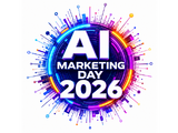 AIエージェントによるマーケティング変革をテーマにした「AI Marketing Day 2026」を9月10日(木)に開催します 画像