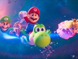 映画「ザ・スーパーマリオギャラクシー・ムービー」全世界興収が10億ドルを突破！ 日本では73.7億円に到達 画像