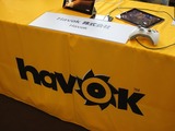 【CEDEC 2012】Havokはゲームエンジン「Vision Engine」を紹介 画像