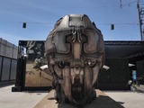 上田文人氏が挑む新境地。新作『gen ATLAS』で「銃」と「巨大ロボット」を描く理由、人類が去った後の機械文明で我々は何を目撃するのか【インタビュー】 画像