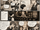 最先端AIのClaude Fable 5が産んだ作家、黒戸寓五の新シリーズ「止まり木」はどのように構想されたか、AI作家と人間編集者の全やりとり（CloseBox） 画像