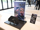 【先行体験】ROGとXREALが送る“本気”のゲーミングARグラスが予約販売スタート。「ROG XREAL R1」はゲーマー向けの新環境になるかもしれない 画像